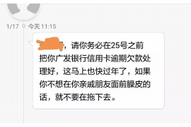 三门峡专业要账公司